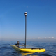 Illustration for article titled Autonomous Wave Gliders Attempt Historic Solo Pacific Crossing